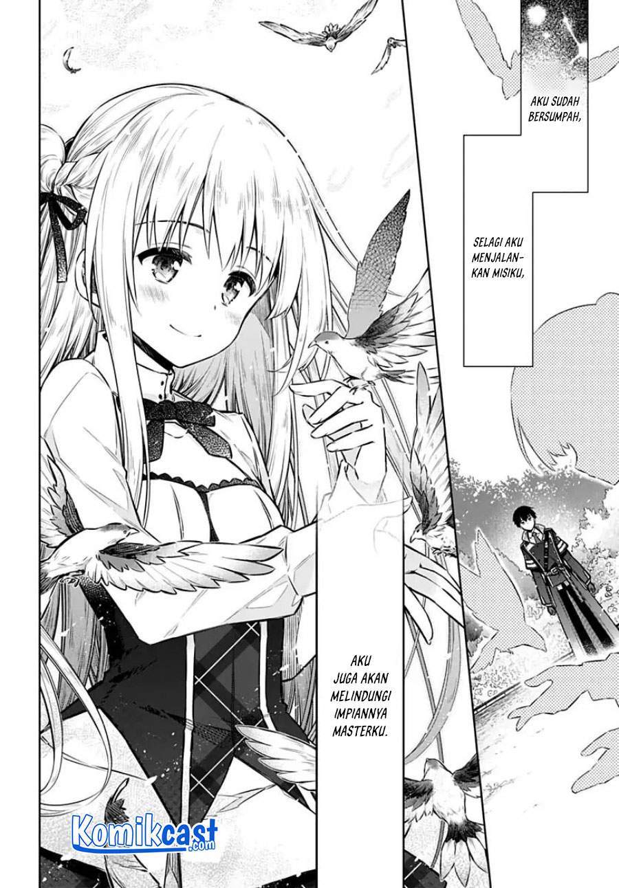 Assassin’s Pride Chapter 38 Image 12