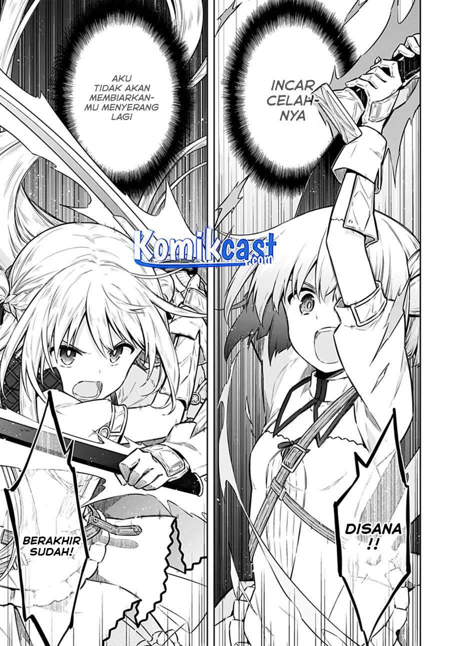 Assassin’s Pride Chapter 39 Image 15