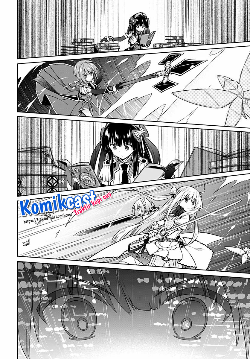 Assassin’s Pride Chapter 41.1 Image 8