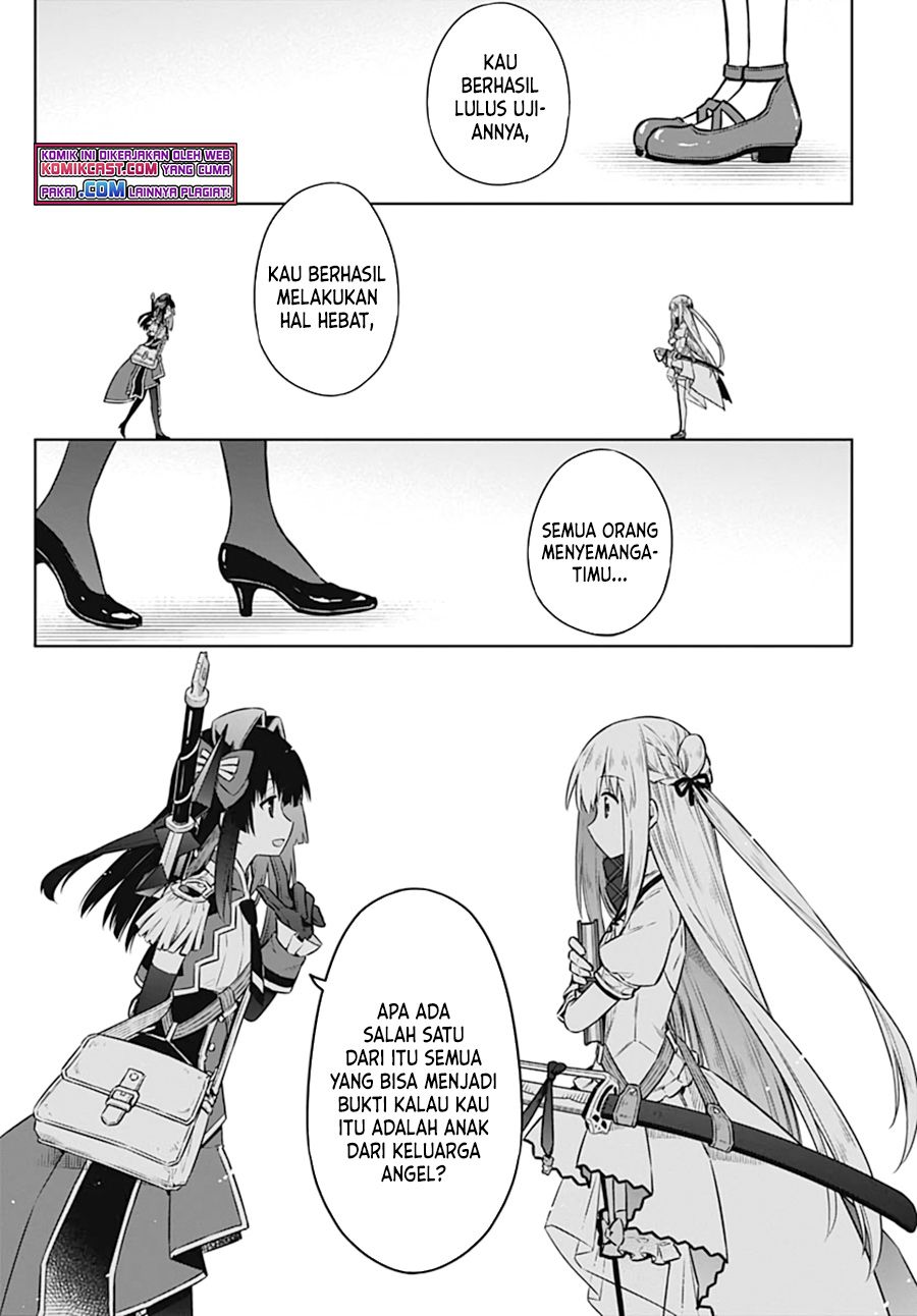 Assassin’s Pride Chapter 42 Image 14