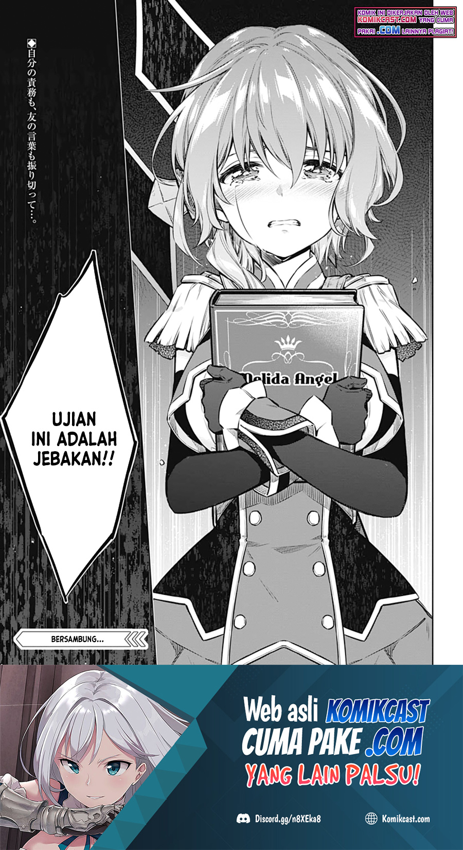 Assassin’s Pride Chapter 42 Image 28