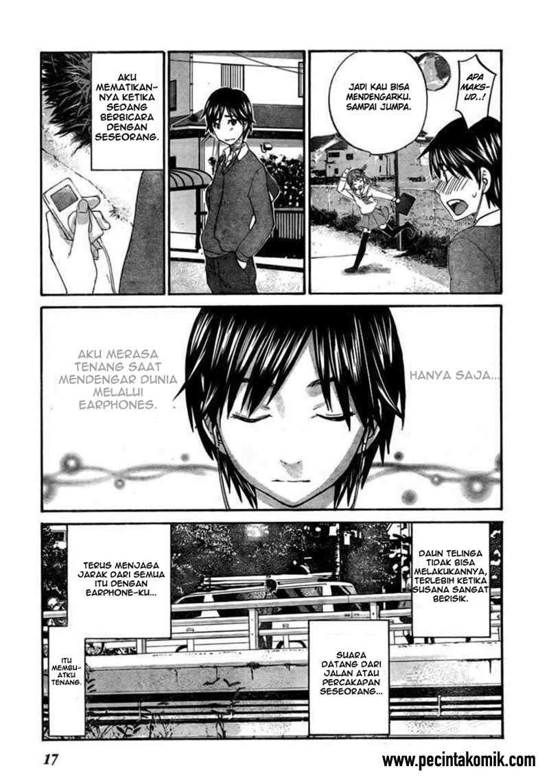 Seishun Pop! Chapter 1 Image 7