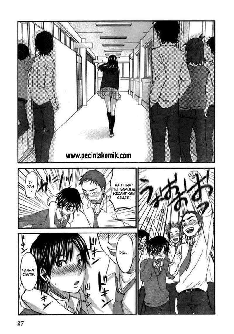 Seishun Pop! Chapter 1 Image 16