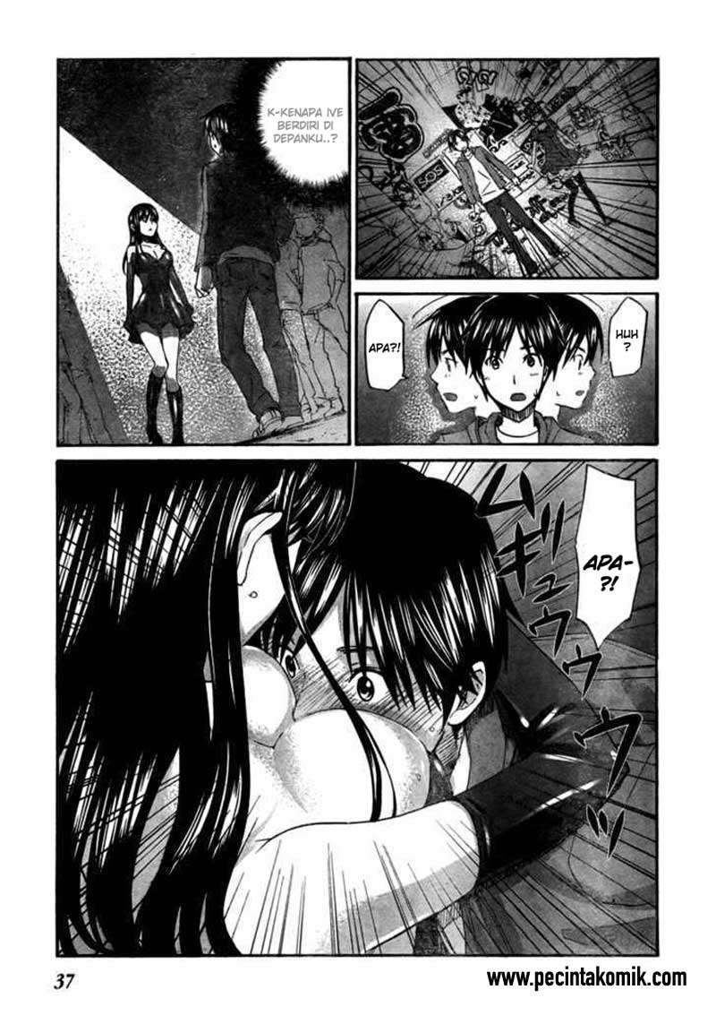 Seishun Pop! Chapter 1 Image 26