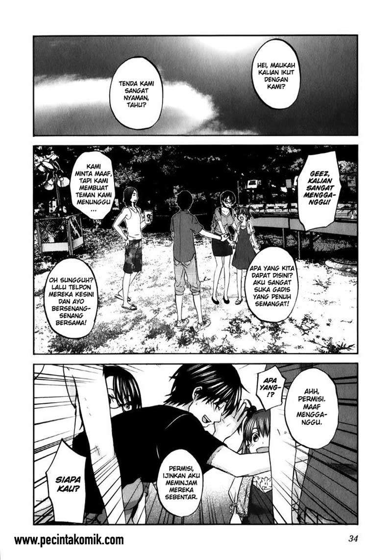 Seishun Pop! Chapter 16 Image 10
