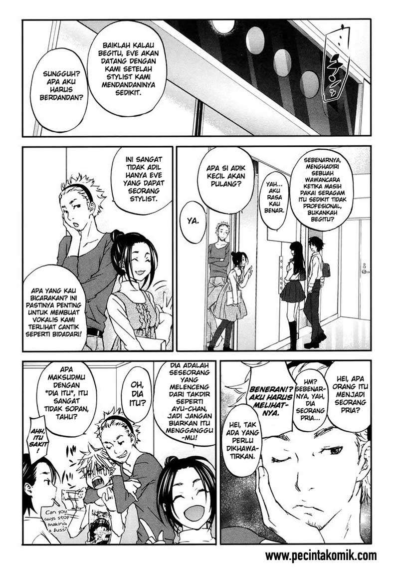 Seishun Pop! Chapter 19 Image 9