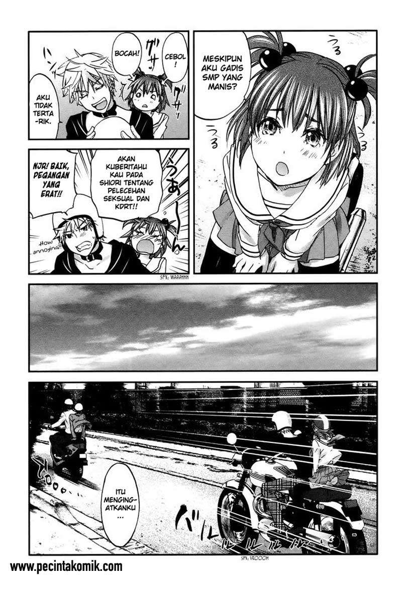 Seishun Pop! Chapter 20 Image 5