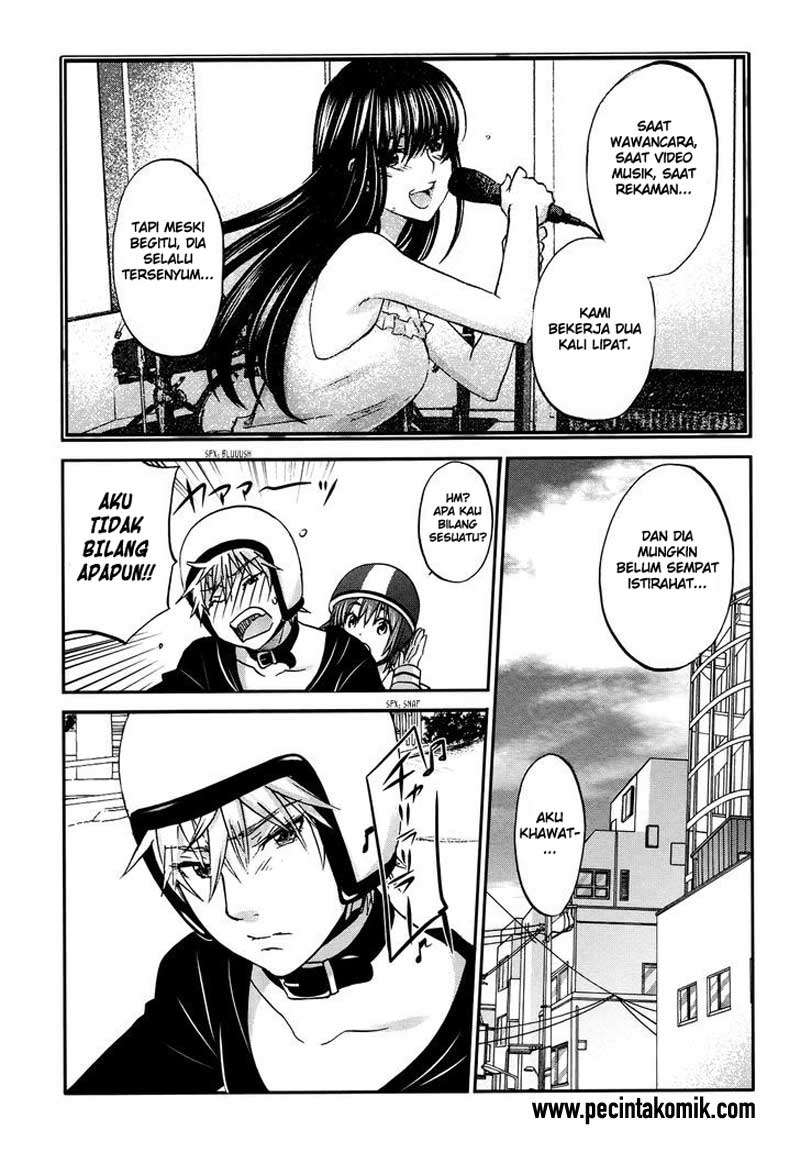 Seishun Pop! Chapter 20 Image 6