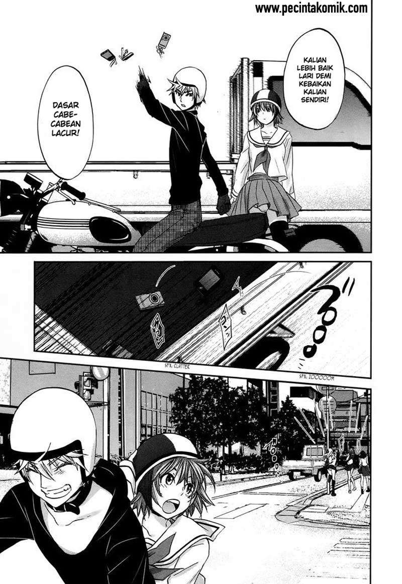 Seishun Pop! Chapter 20 Image 12