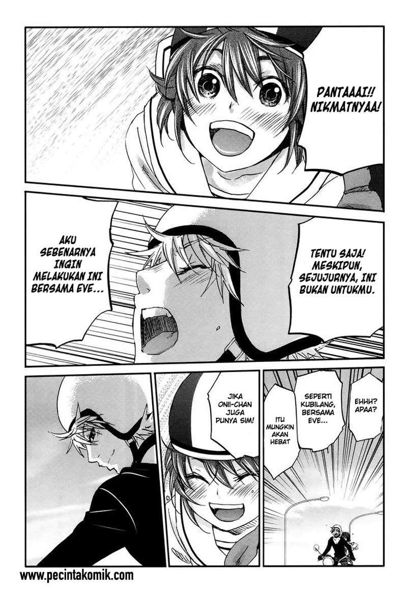 Seishun Pop! Chapter 20 Image 15