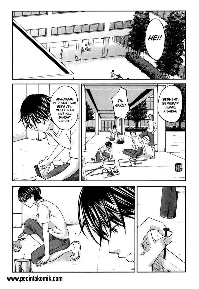 Seishun Pop! Chapter 21 Image 8