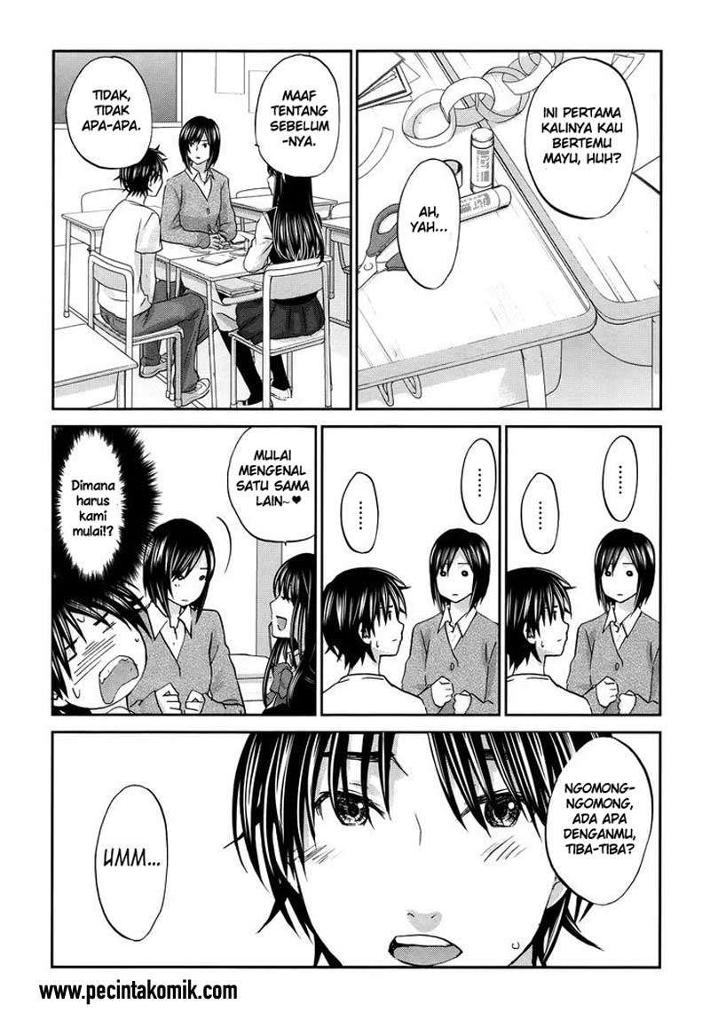 Seishun Pop! Chapter 21 Image 20