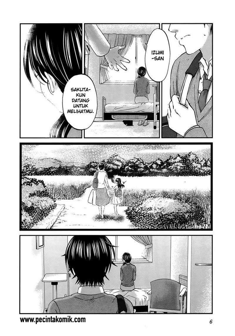 Seishun Pop! Chapter 23 Image 4