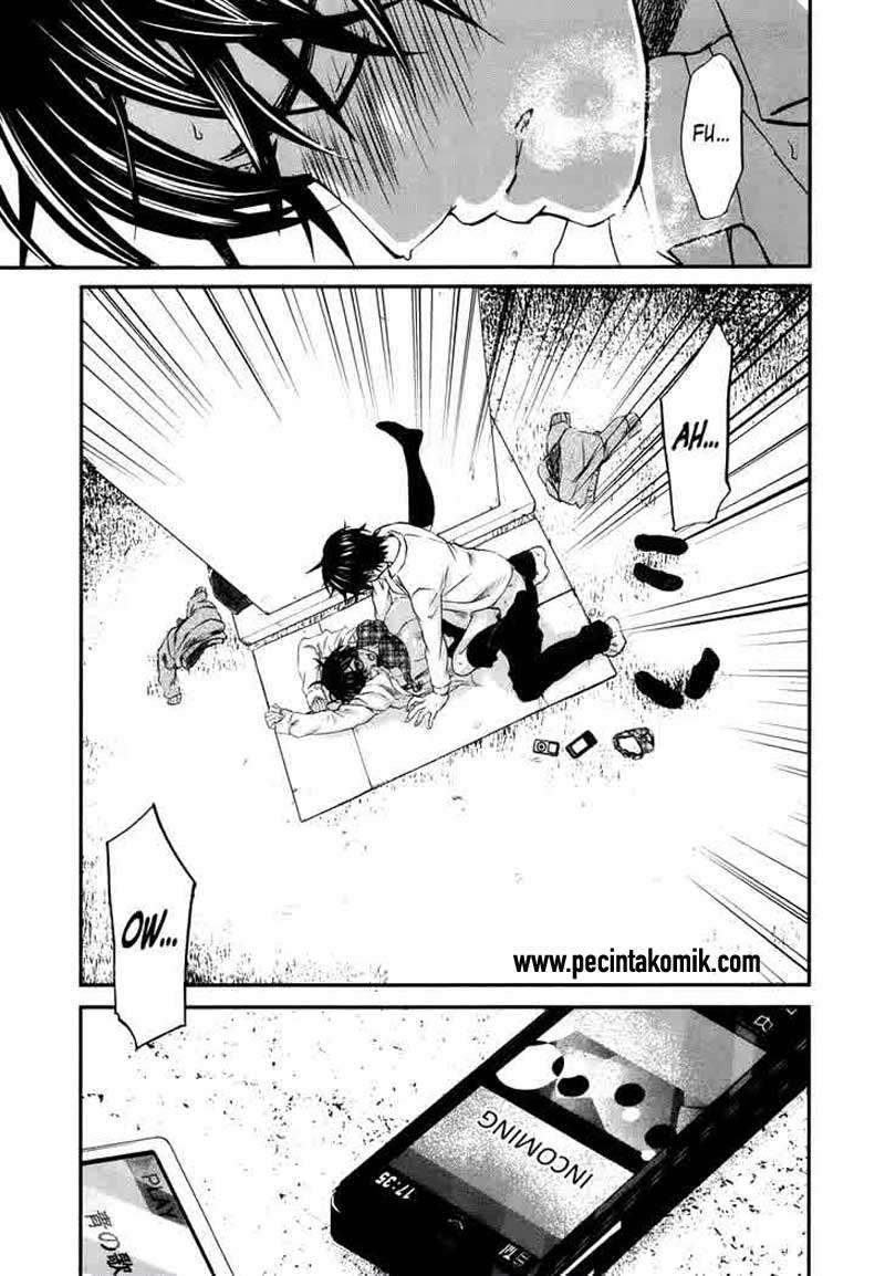 Seishun Pop! Chapter 24 Image 13