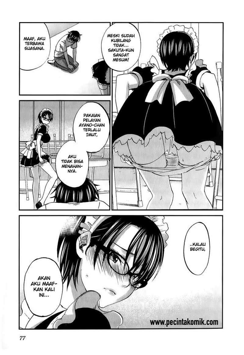 Seishun Pop! Chapter 26 Image 5