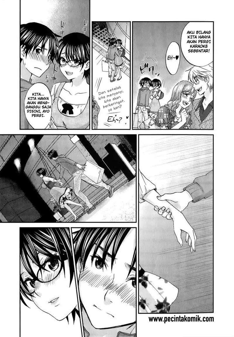 Seishun Pop! Chapter 29 Image 7
