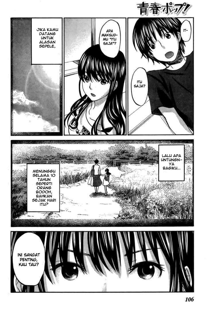 Seishun Pop! Chapter 3 Image 4