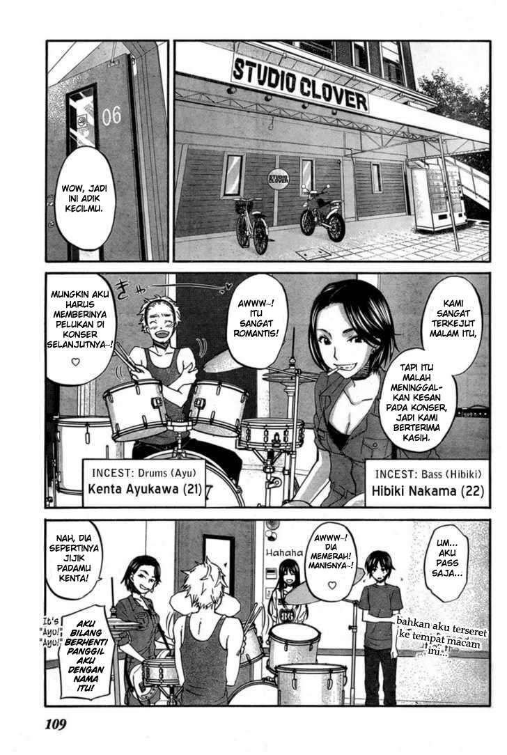 Seishun Pop! Chapter 3 Image 7