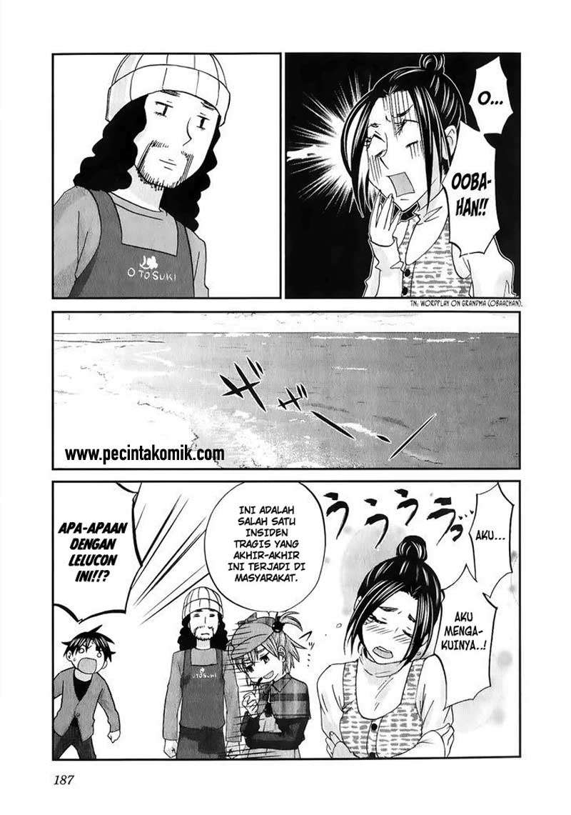 Seishun Pop! Chapter 31 Image 9