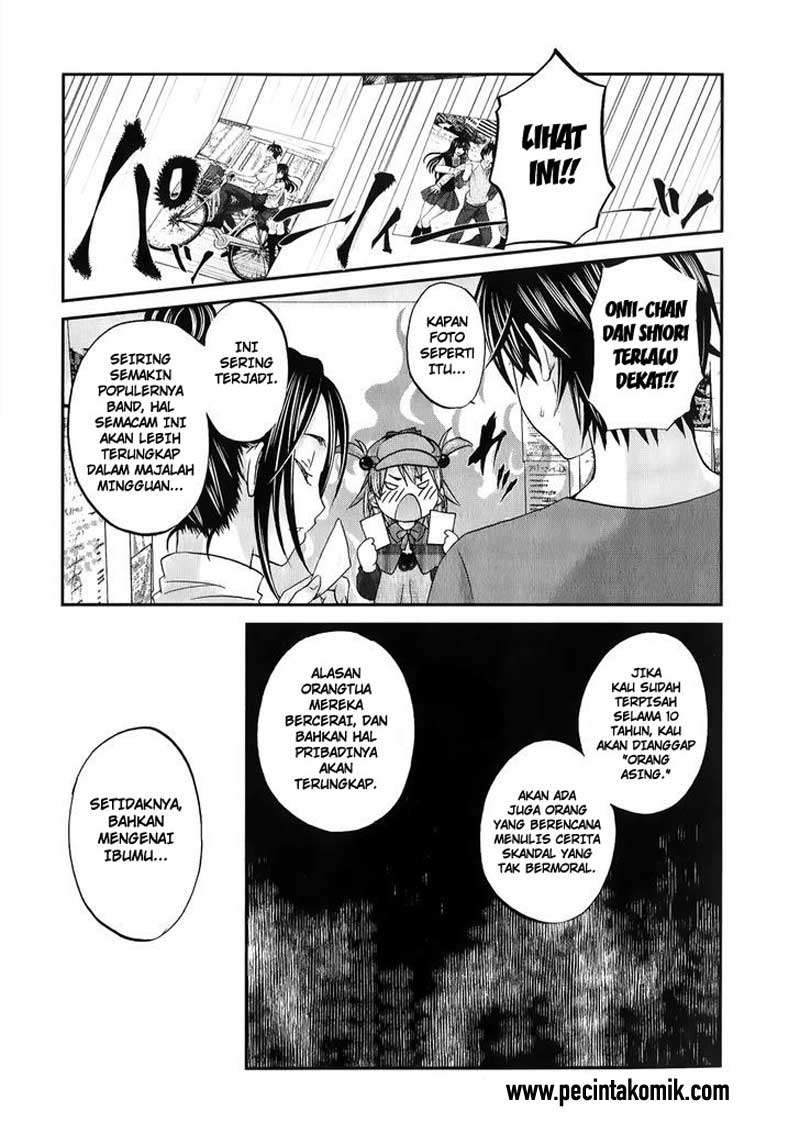 Seishun Pop! Chapter 31 Image 11