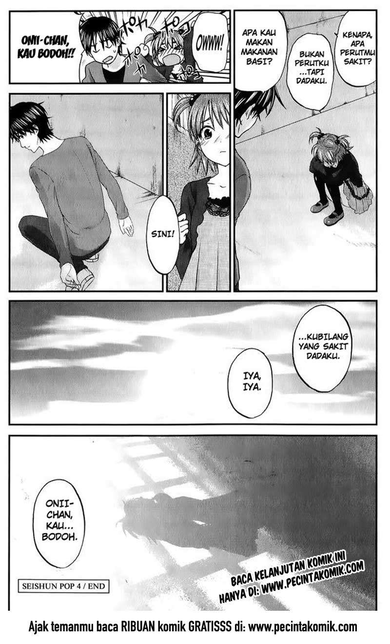 Seishun Pop! Chapter 31 Image 20