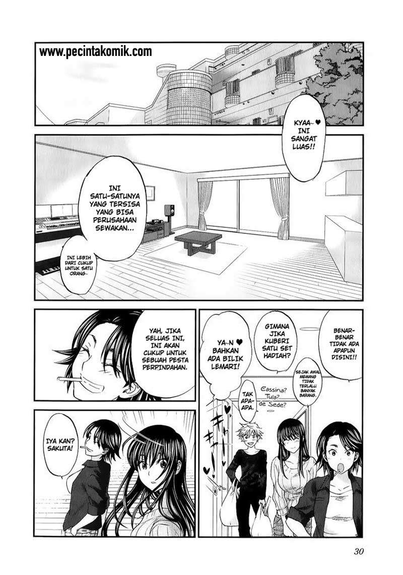 Seishun Pop! Chapter 33 Image 4