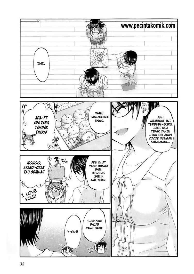 Seishun Pop! Chapter 33 Image 7