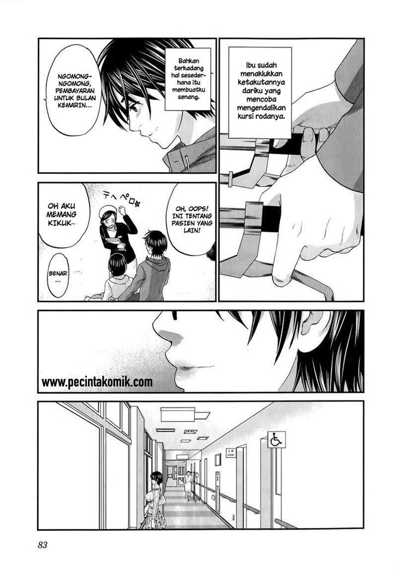 Seishun Pop! Chapter 35 Image 9