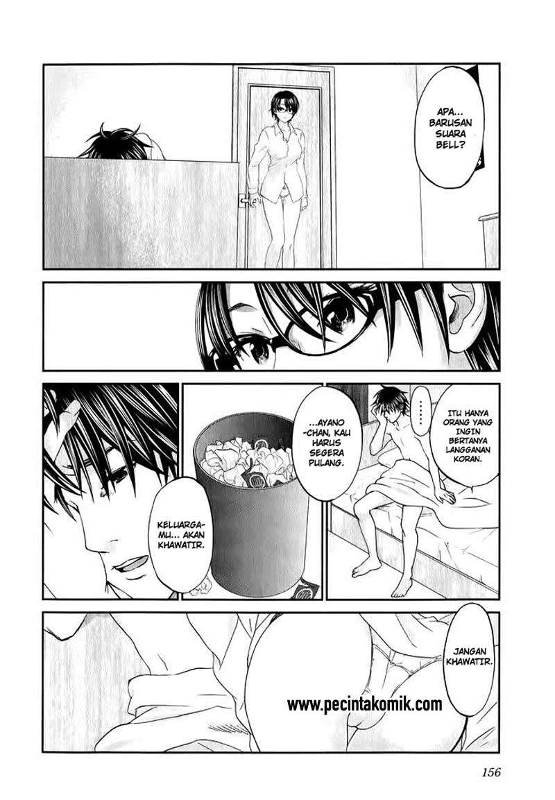 Seishun Pop! Chapter 38 Image 10