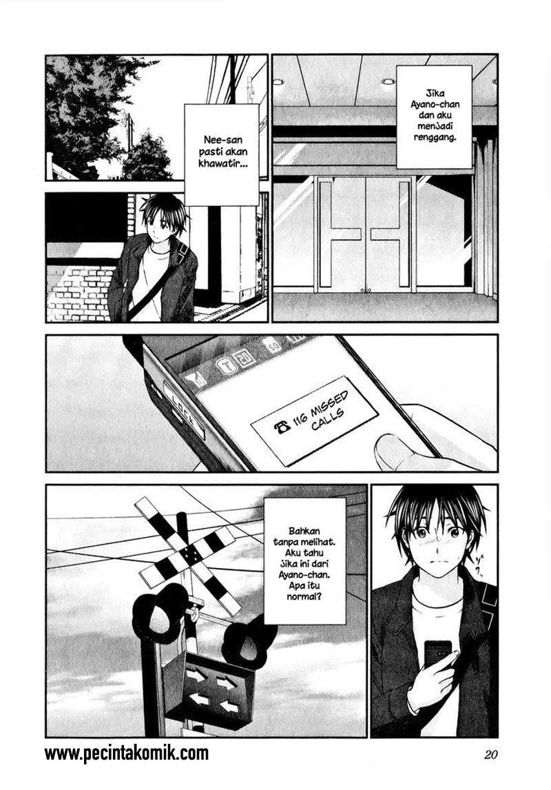 Seishun Pop! Chapter 40 Image 19
