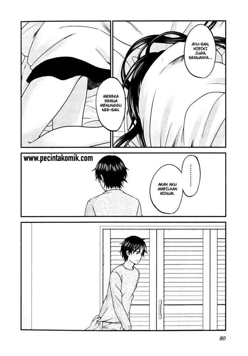 Seishun Pop! Chapter 43 Image 6