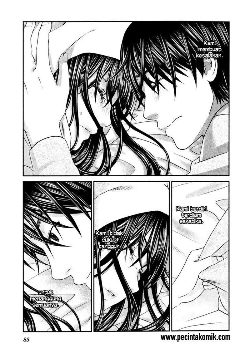 Seishun Pop! Chapter 43 Image 9