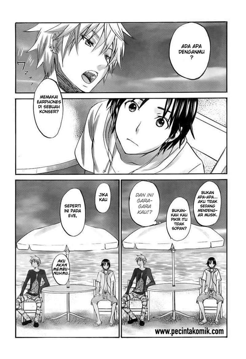 Seishun Pop! Chapter 6 Image 21