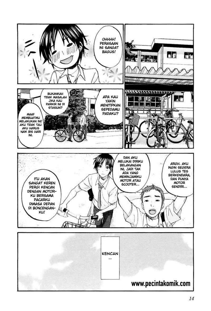 Seishun Pop! Chapter 8 Image 12