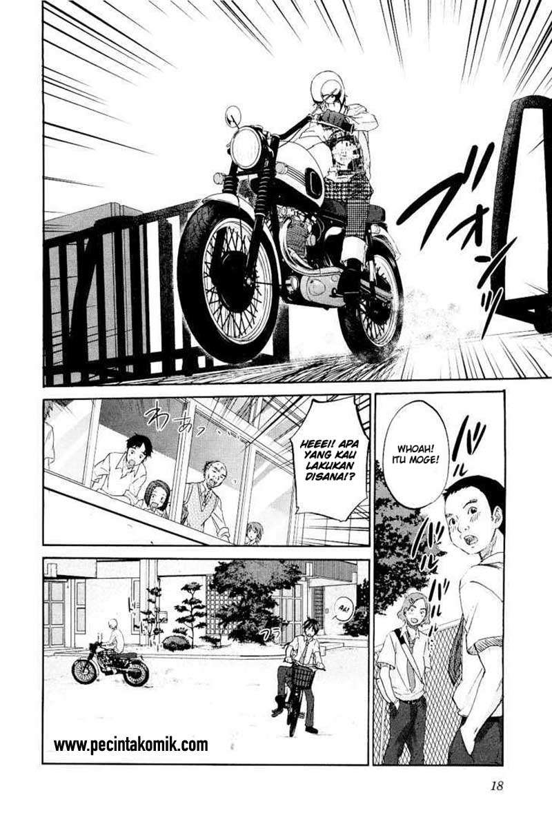 Seishun Pop! Chapter 8 Image 16