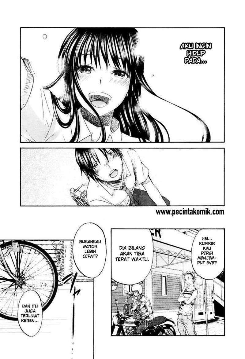 Seishun Pop! Chapter 8 Image 29