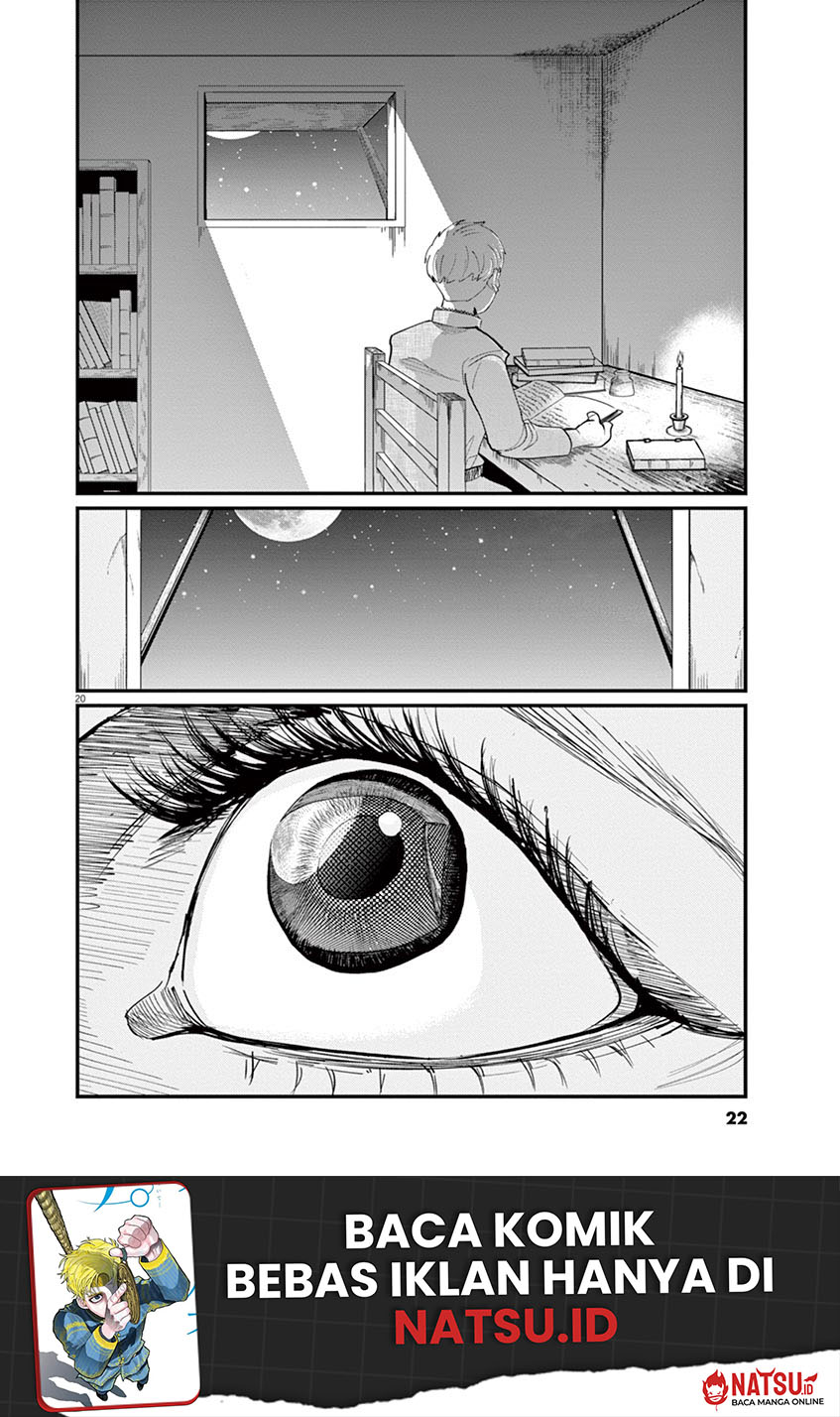 Chi – Chikyuu no Undou ni Tsuite Chapter 01 Image 20