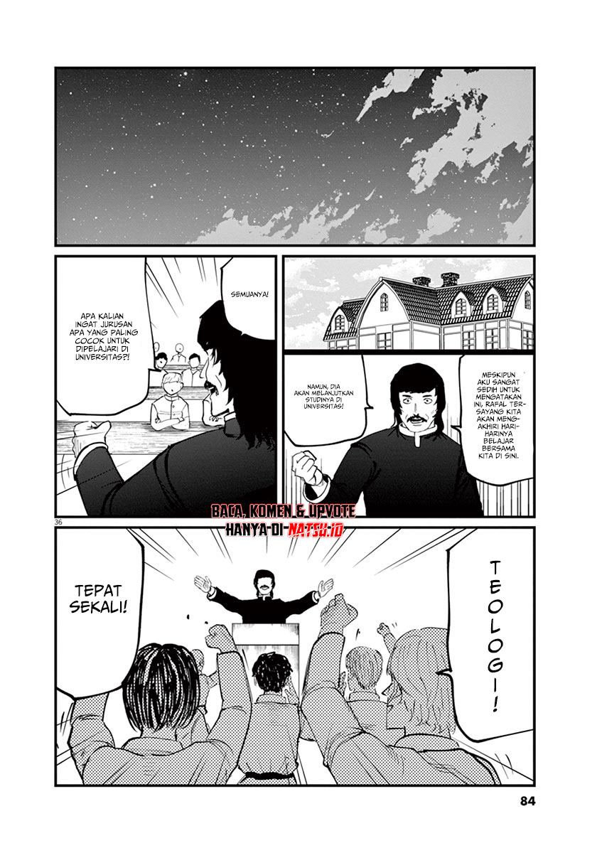 Chi – Chikyuu no Undou ni Tsuite Chapter 02 Image 36