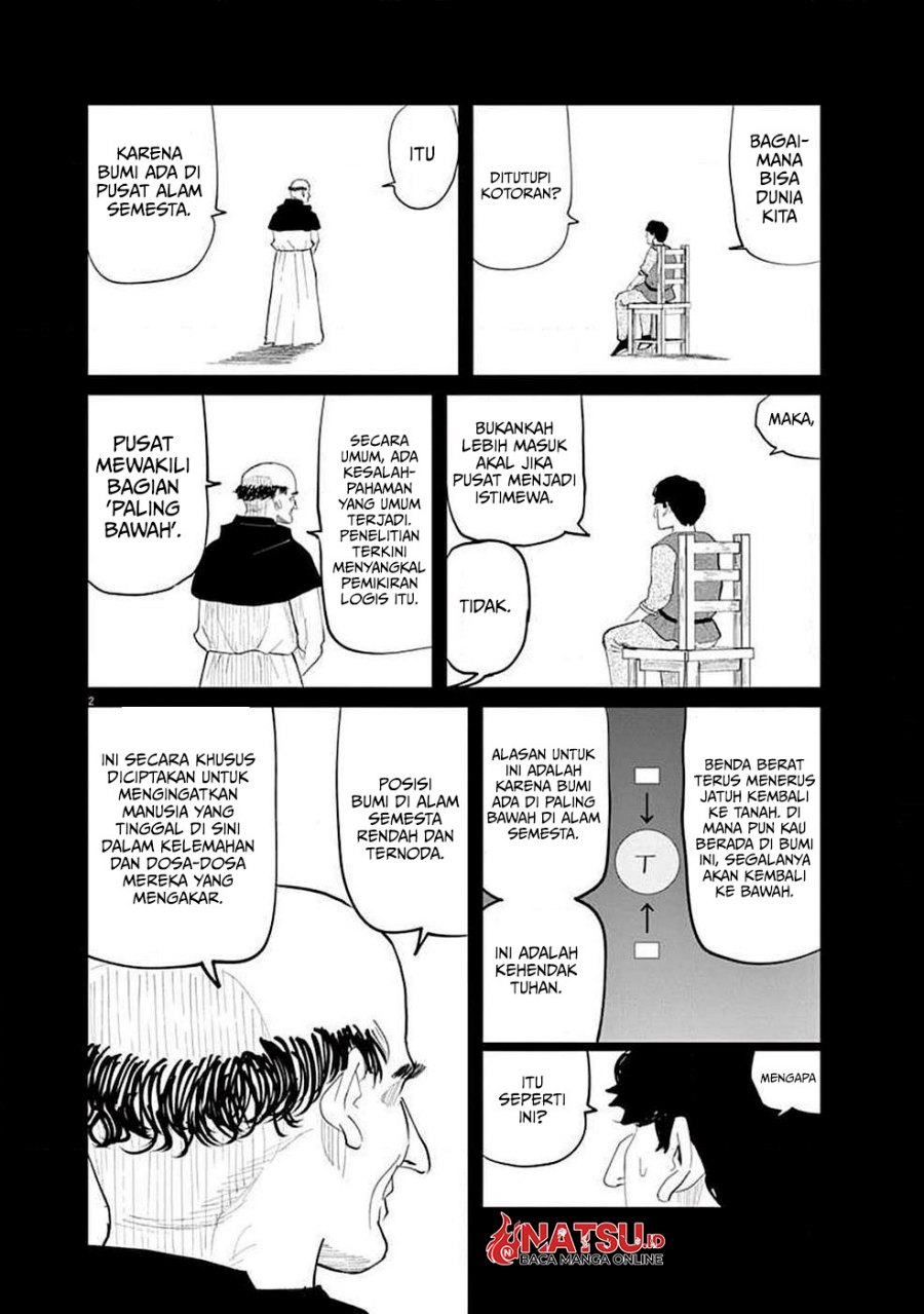 Chi – Chikyuu no Undou ni Tsuite Chapter 05 Image 2