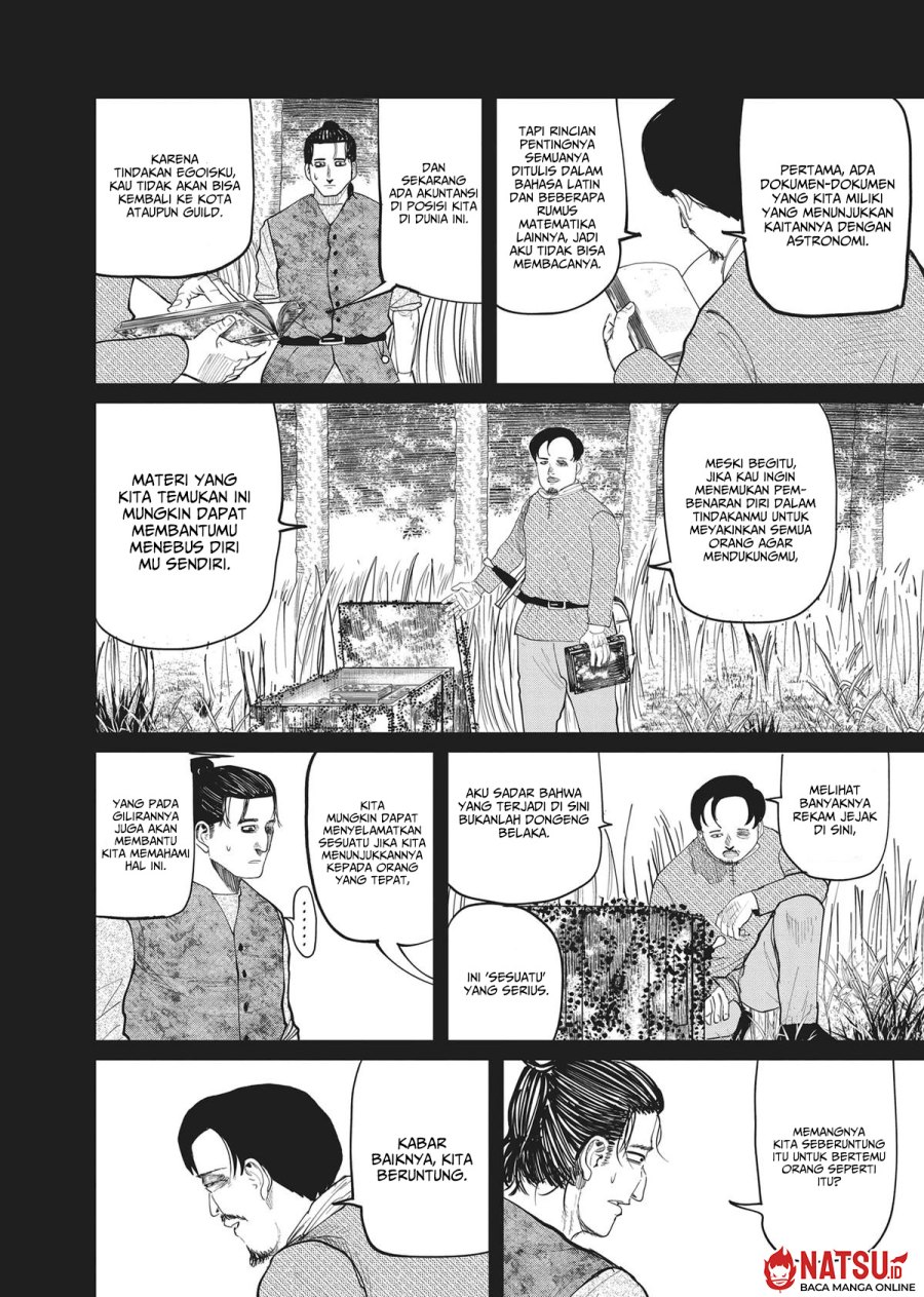 Chi – Chikyuu no Undou ni Tsuite Chapter 09 Image 2