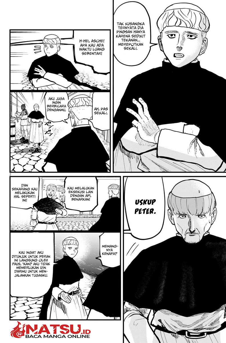 Chi – Chikyuu no Undou ni Tsuite Chapter 45 Image 2