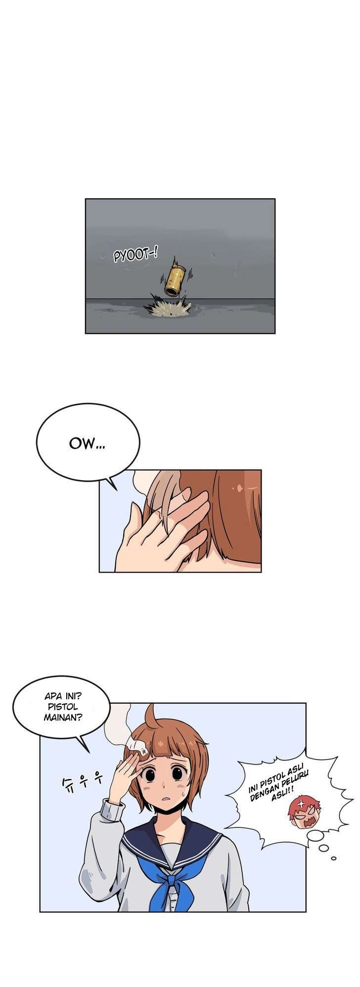 Her Hero Chapter 04 Image 3