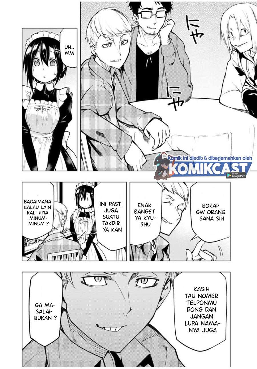 Bokutachi no Remake Chapter 17.1 Image 8