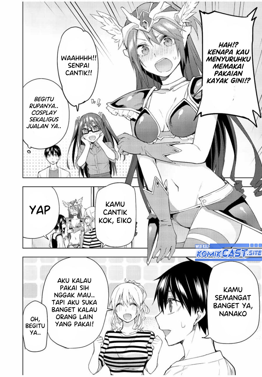 Bokutachi no Remake Chapter 35.5 End Image 2