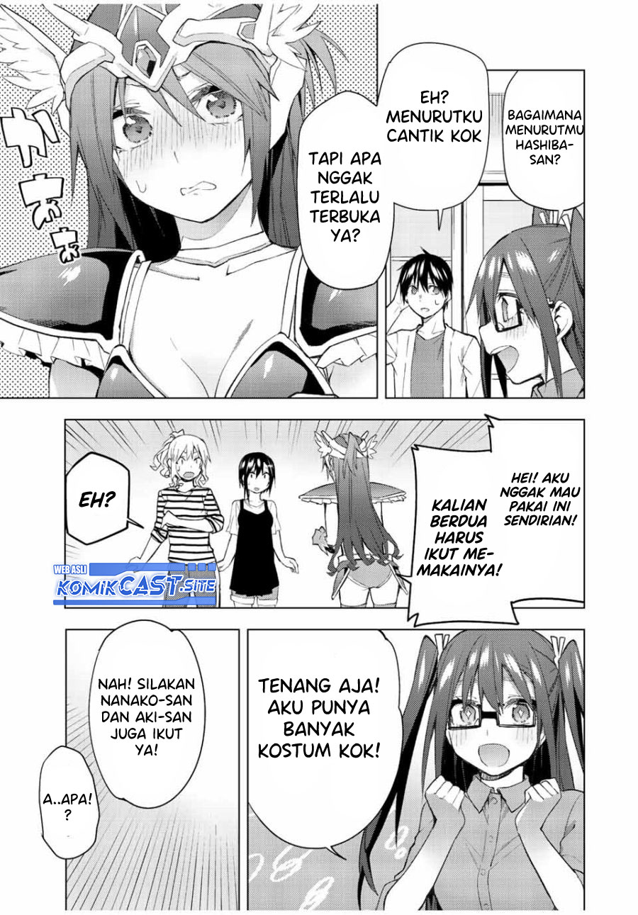Bokutachi no Remake Chapter 35.5 End Image 3