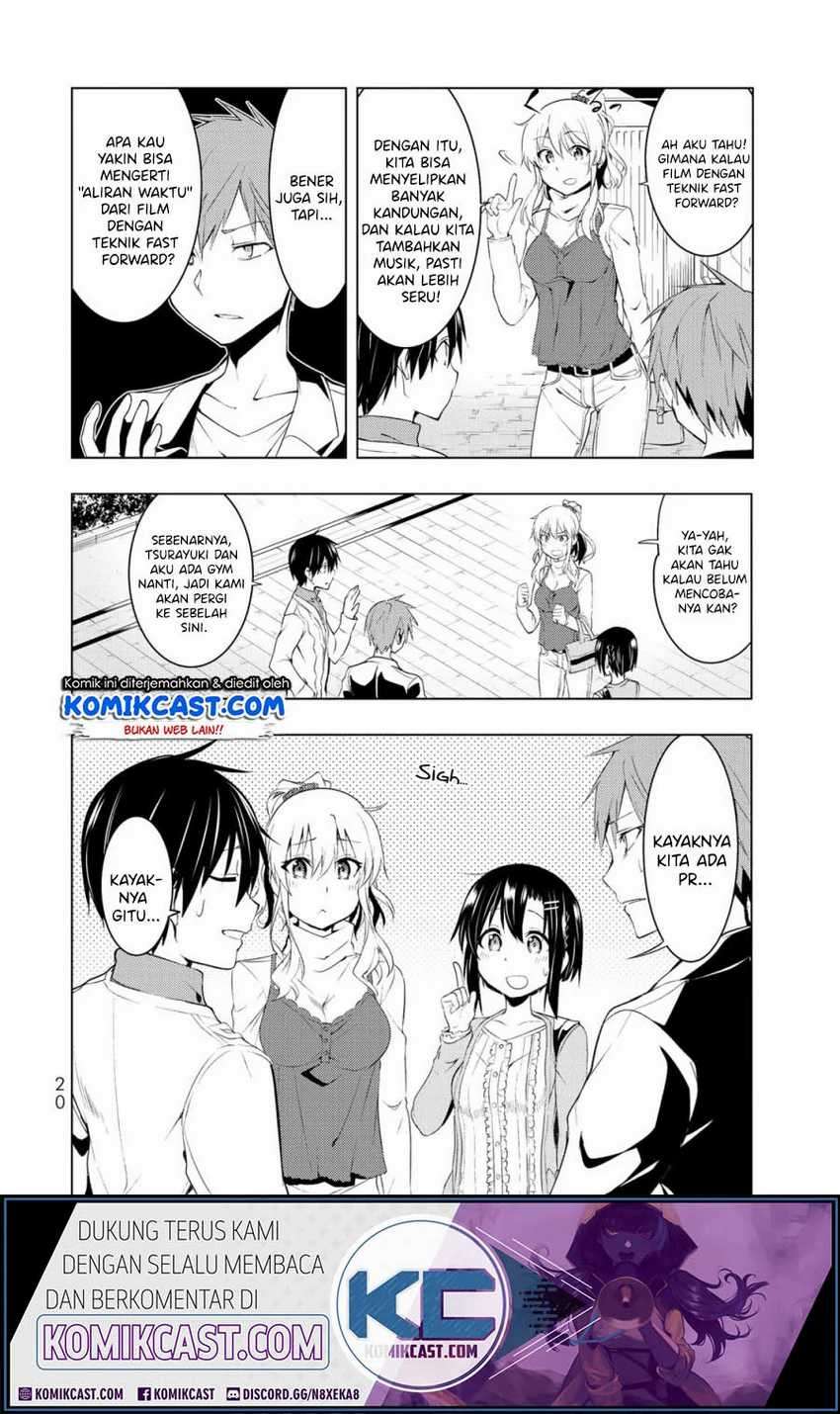 Bokutachi no Remake Chapter 5.2 Image 4