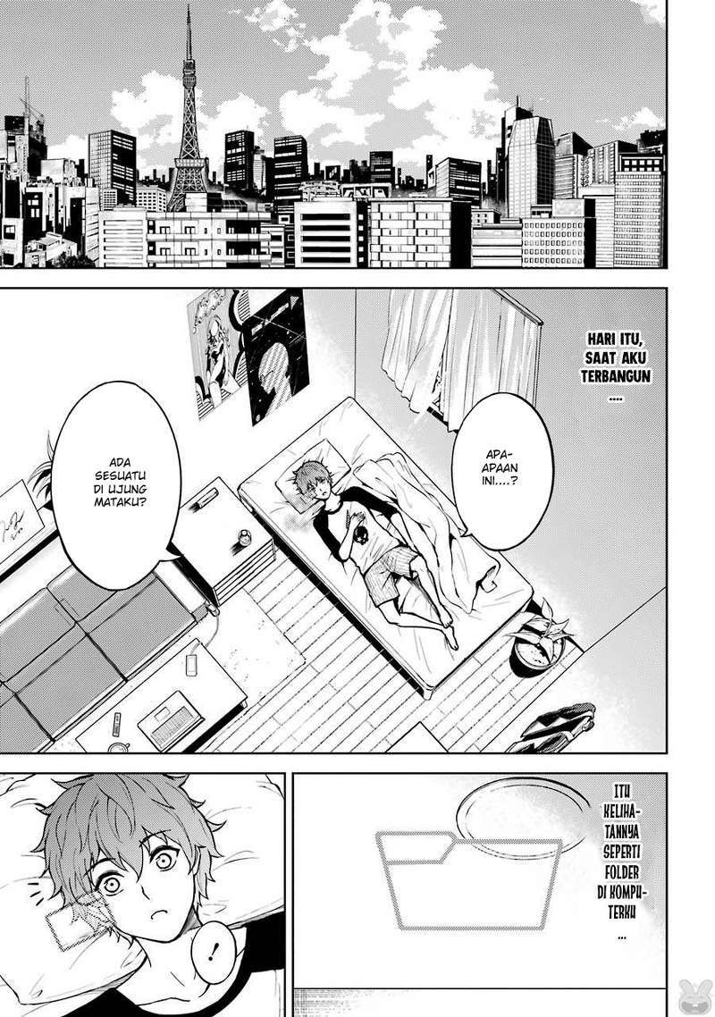 Ore no Genjitsu wa Renai Game?? ka to Omottara Inochigake no Game datta Chapter 01 Image 2