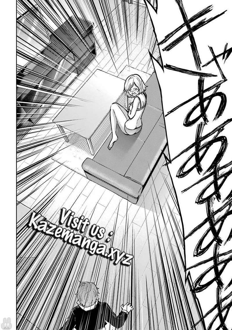 Ore no Genjitsu wa Renai Game?? ka to Omottara Inochigake no Game datta Chapter 01 Image 23