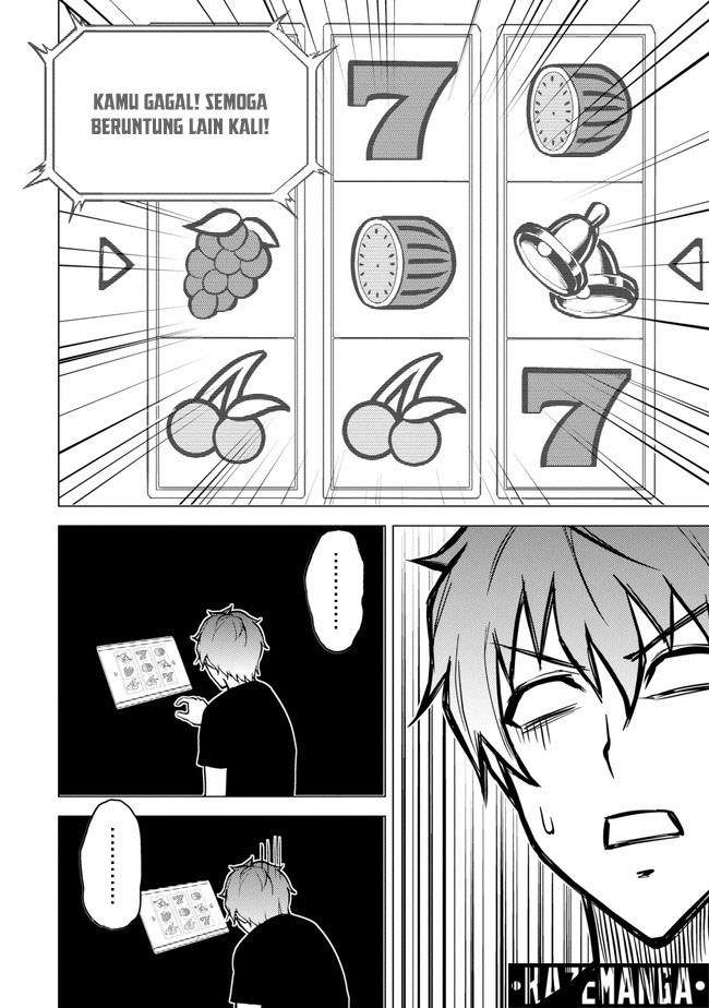 Ore no Genjitsu wa Renai Game?? ka to Omottara Inochigake no Game datta Chapter 09.1 Image 11