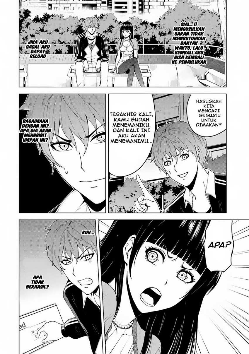 Ore no Genjitsu wa Renai Game?? ka to Omottara Inochigake no Game datta Chapter 15.2 Image 8